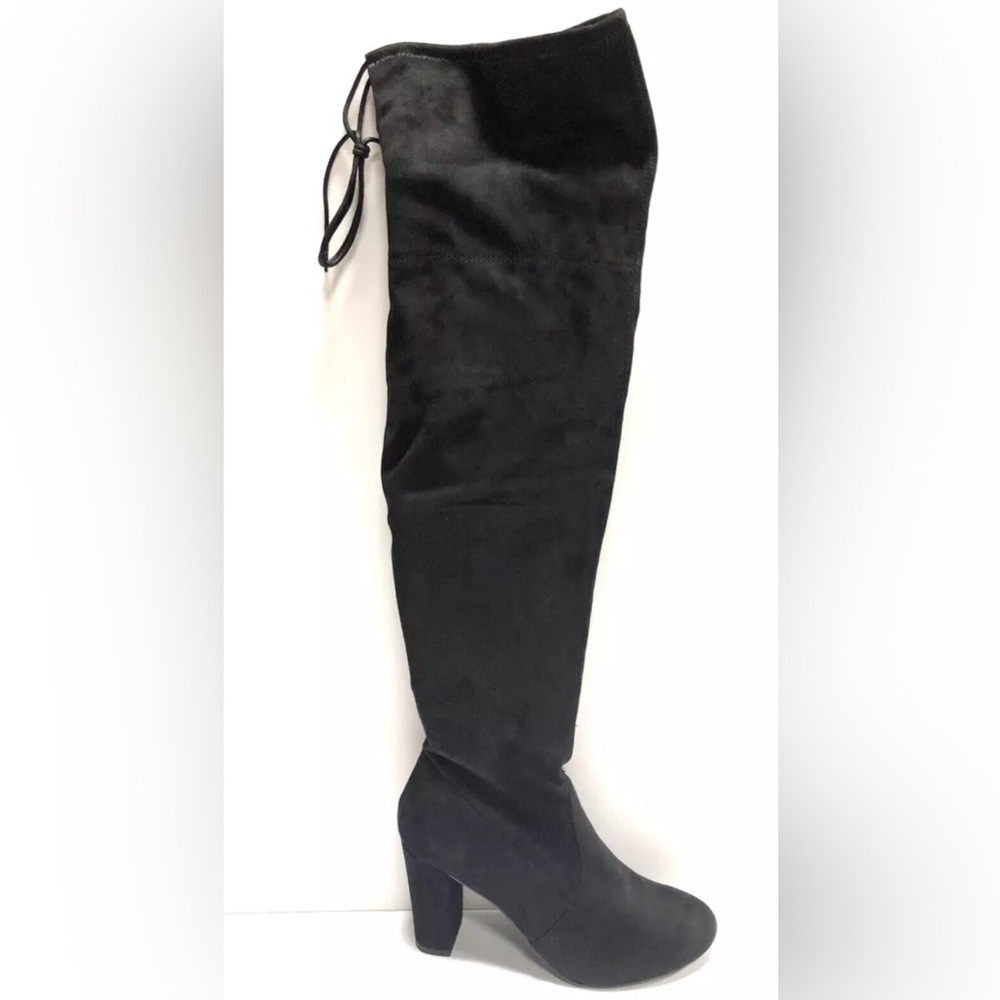 Chinese Laundry Womens Brinna Over The Knee Boot Size 8.5M EUR39